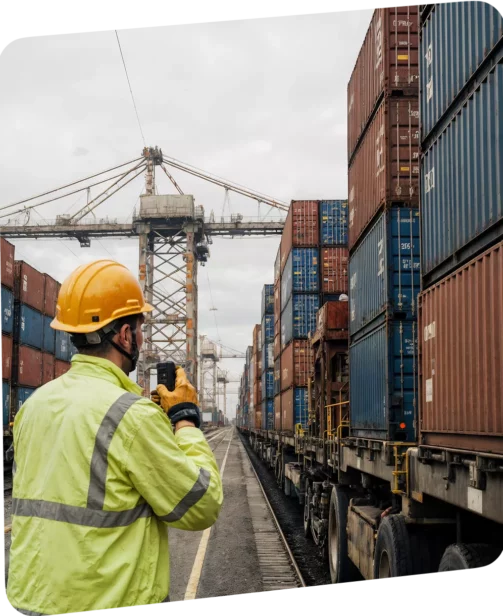 Opérateur de production fret